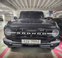 Ford BRONCO