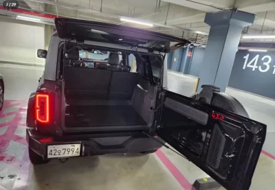 Ford BRONCO