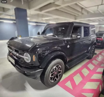 Ford BRONCO
