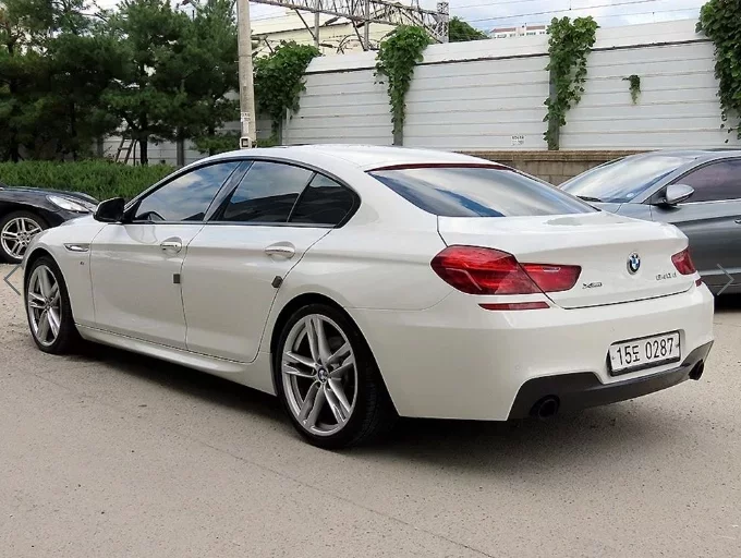 BMW 6-Series
