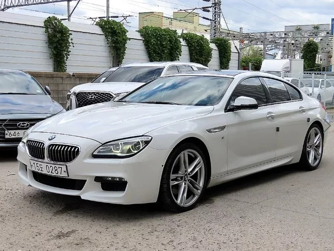 BMW 6-Series