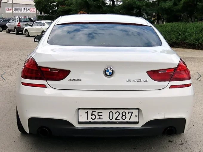 BMW 6-Series