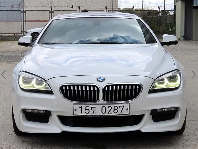 BMW 6-Series
