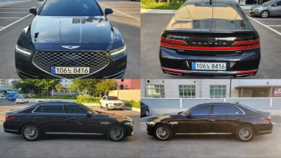 Genesis G90