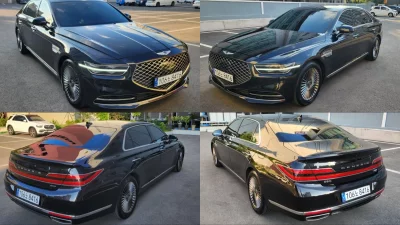 Genesis G90