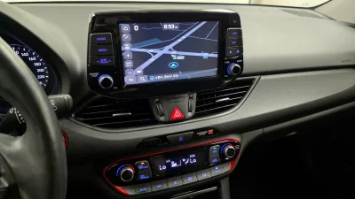 Hyundai I30
