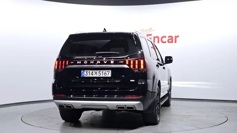 Kia Mohave