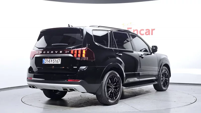 Kia Mohave