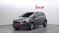 Daewoo Aveo