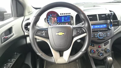 Daewoo Aveo