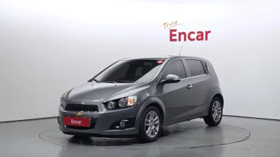 Daewoo Aveo