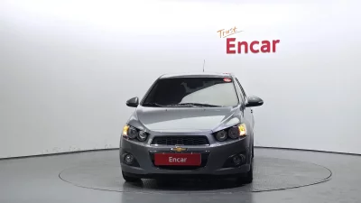 Daewoo Aveo