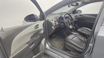 Daewoo Aveo