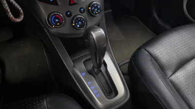 Daewoo Aveo