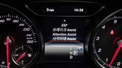 Mercedes-Benz GLA-Class