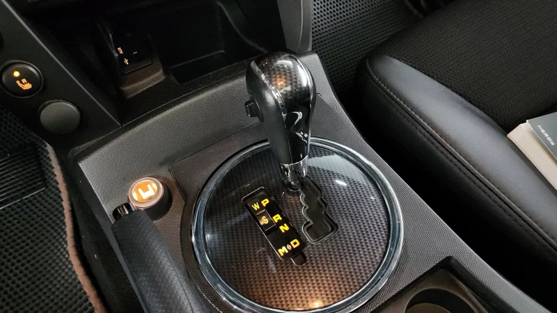 SsangYong Korando Sports