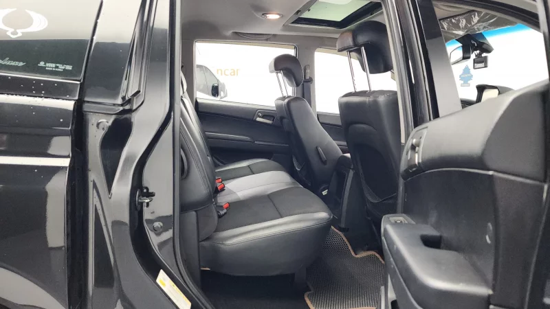 SsangYong Korando Sports