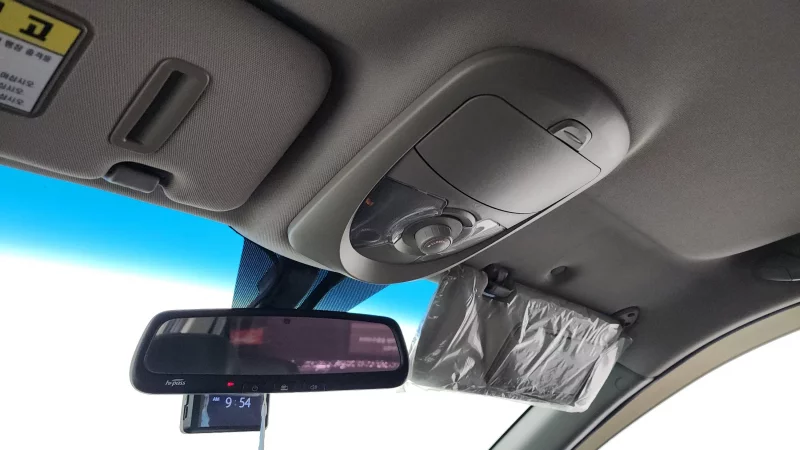 SsangYong Korando Sports