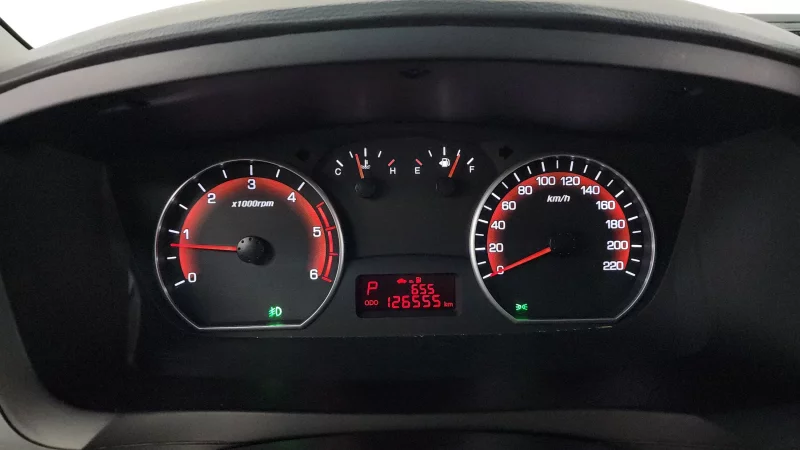 SsangYong Korando Sports