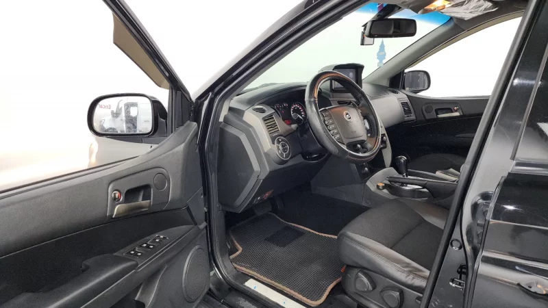 SsangYong Korando Sports