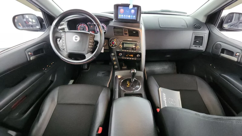 SsangYong Korando Sports