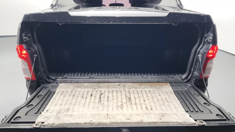 SsangYong Korando Sports