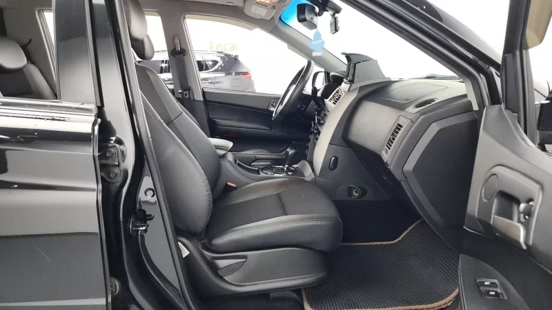 SsangYong Korando Sports