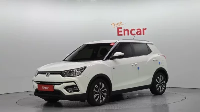 SsangYong TIBOLI