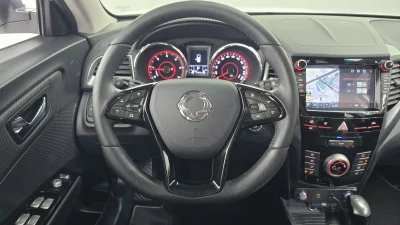 SsangYong TIBOLI