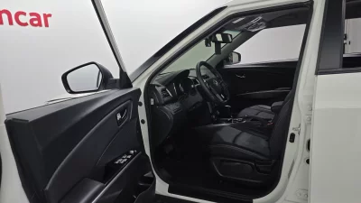 SsangYong TIBOLI