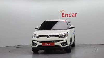 SsangYong TIBOLI