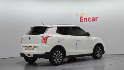 SsangYong TIBOLI