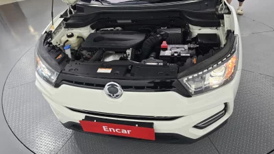 SsangYong TIBOLI