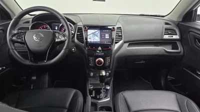SsangYong TIBOLI