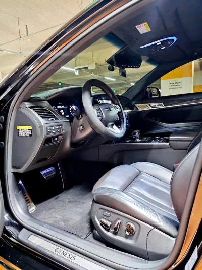 Genesis G80