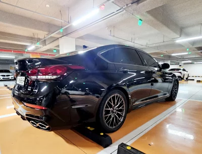 Genesis G80