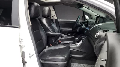 Daewoo Trax