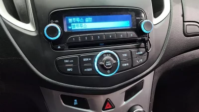 Daewoo Trax