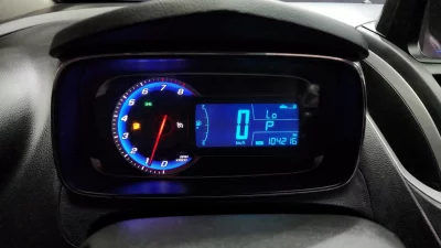 Daewoo Trax