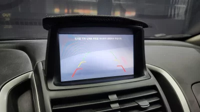Daewoo Trax