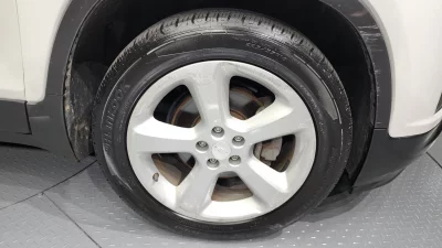 Daewoo Trax