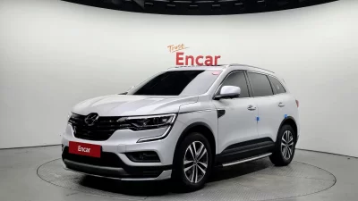 Renault Samsung QM6