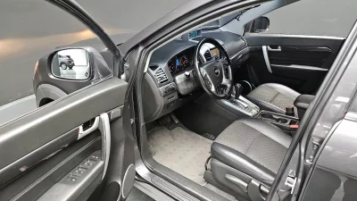 Daewoo Captiva