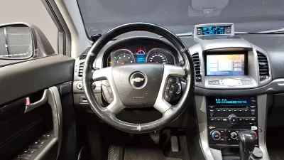 Daewoo Captiva