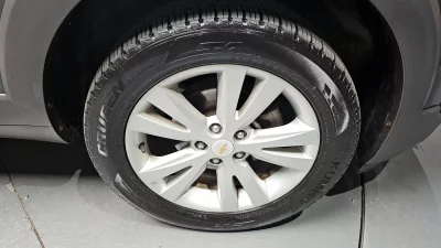 Daewoo Captiva