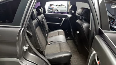 Daewoo Captiva
