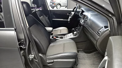 Daewoo Captiva