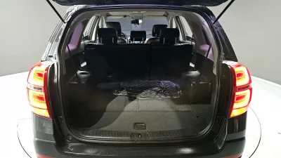 Daewoo Captiva