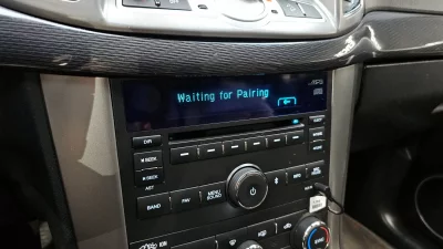 Daewoo Captiva