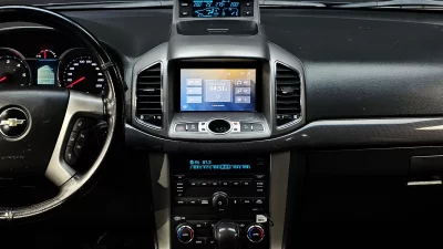 Daewoo Captiva